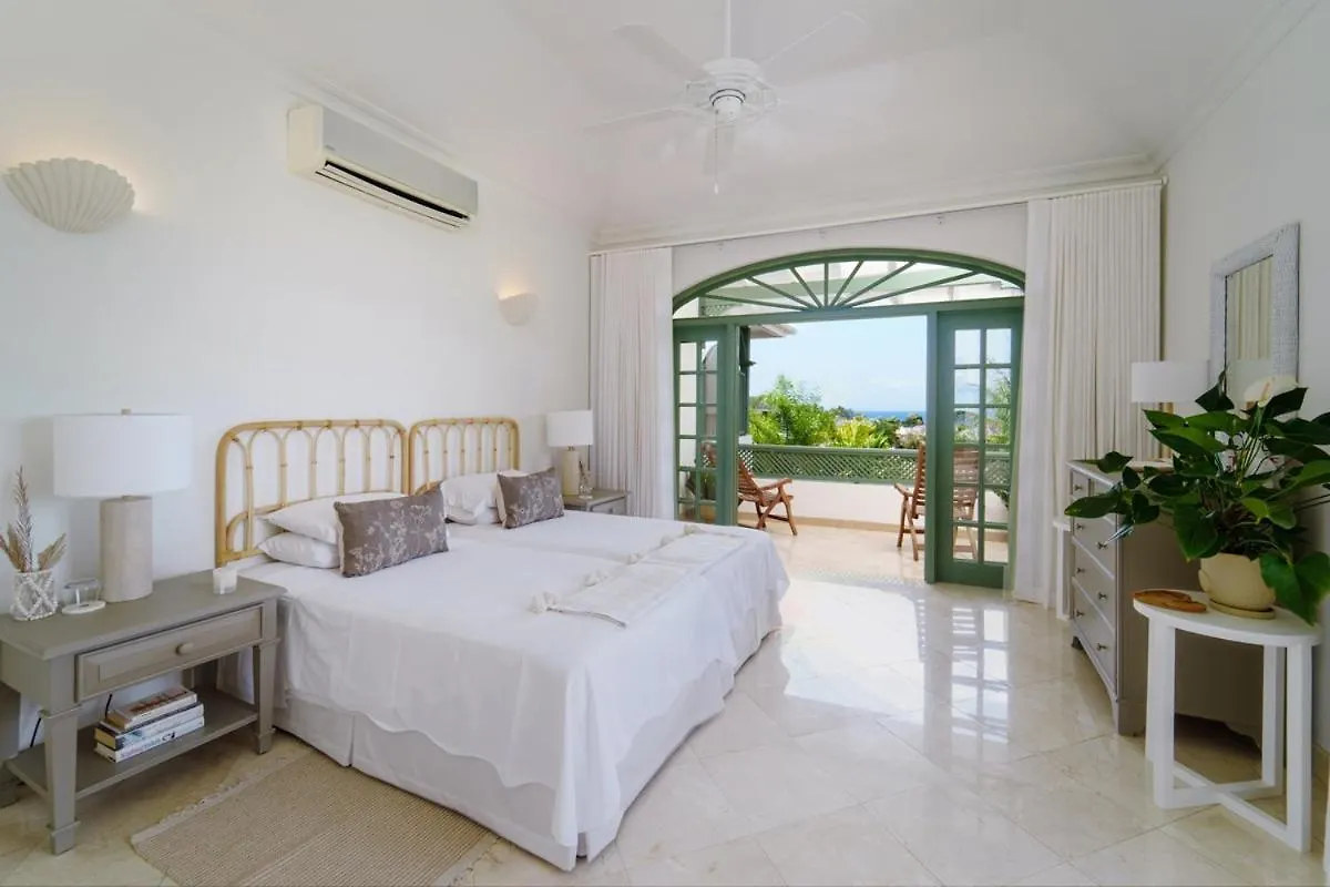 Sugar Hill - Jade Vine Villa Saint James