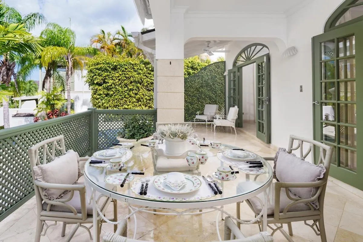 Sugar Hill - Jade Vine Villa Saint James Barbados