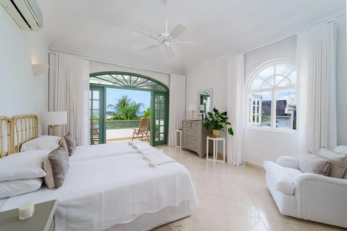 Sugar Hill - Jade Vine Villa Saint James